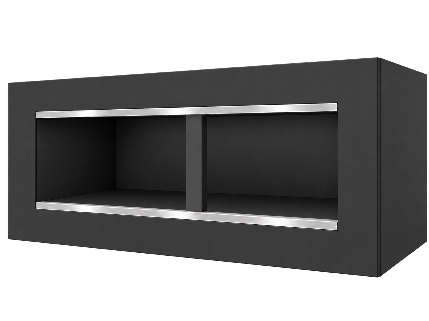 AR Terrariums PVC Enclosure - 8 x 2 x 2 | AR Terrariums
