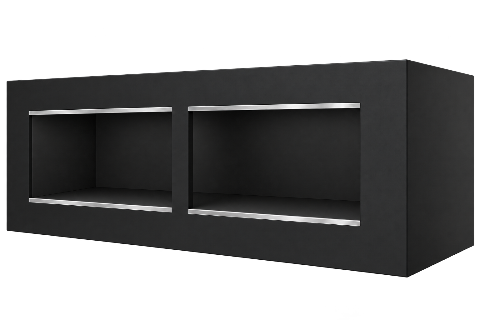 AR Terrariums PVC Enclosure - 12 x 2 x 2 | AR Terrariums